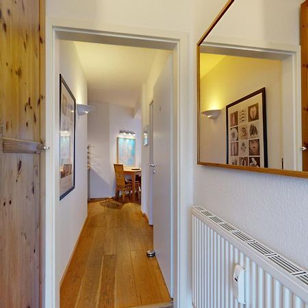 Fewo Direkt Am Strand Mit Meerblick Und Suedbalkon, Villa Freia 27, Binz Exterior foto